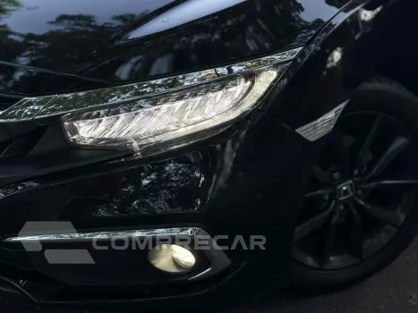 CIVIC 2.0 16V FLEXONE EXL 4P CVT