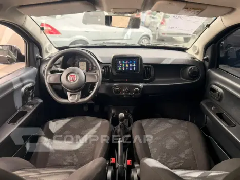 MOBI 1.0 8V EVO Like.