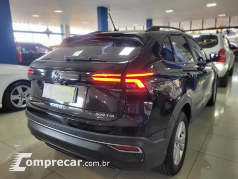 Nivus Comfortline 1.0 200 TSI Flex Aut.