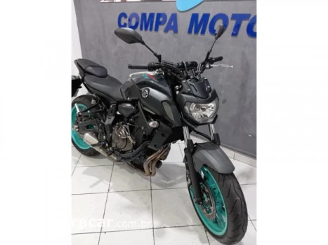 MT-07 ABS - Naked