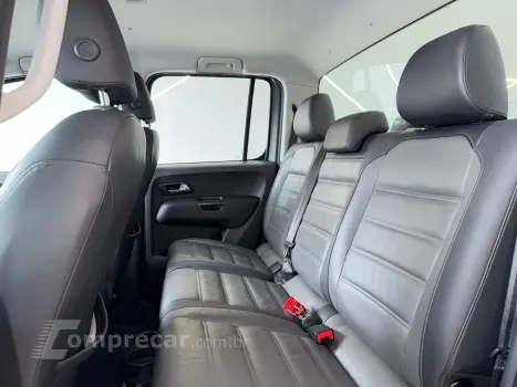 AMAROK 3.0 V6 TDI Highline CD 4motion