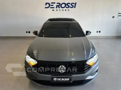 JETTA R-LINE 250 TSI 1.4 FLEX 16V AUT.