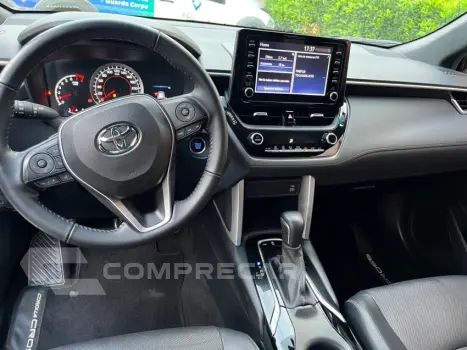 COROLLA CROSS 2.0 Vvt-ie XRE