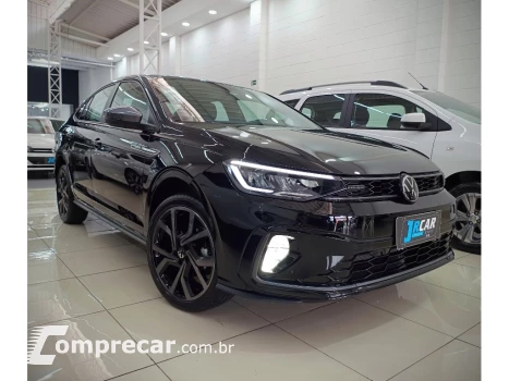 VIRTUS 1.4 250 TSI EXCLUSIVE AUTOMÁTICO