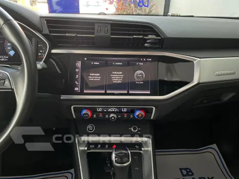 Q3 SPB Performance 2.0 TFSI Tipt. Quatt.