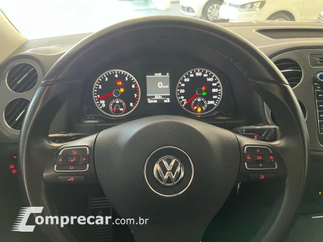 TIGUAN 2.0 TSI 16V Turbo