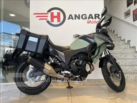 KAWASAKI VERSYS-X 300 TOURER ABS