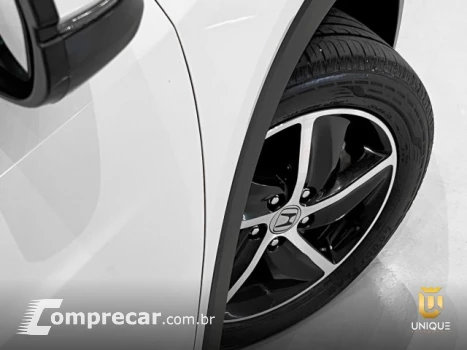 HR-V - 1.8 16V EXL 4P AUTOMÁTICO