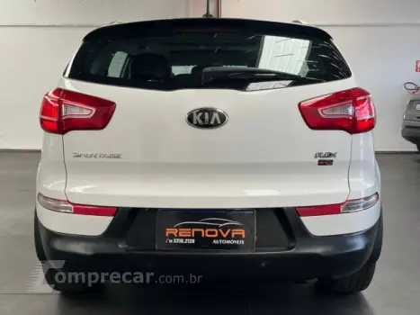 SPORTAGE - 2.0 EX 4X2 16V 4P AUTOMÁTICO