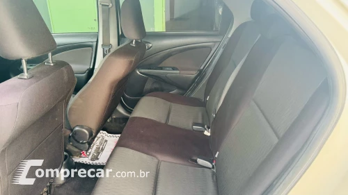 ETIOS 1.5 XS Sedan 16V