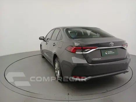 COROLLA 2.0 VVT-IE FLEX GLI DIRECT SHIFT