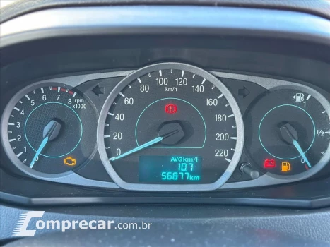 KA 1.5 TI-VCT FLEX SE PLUS SEDAN MANUAL
