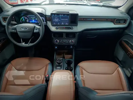 MAVERICK 2.5 HYBRID LARIAT E-CVT