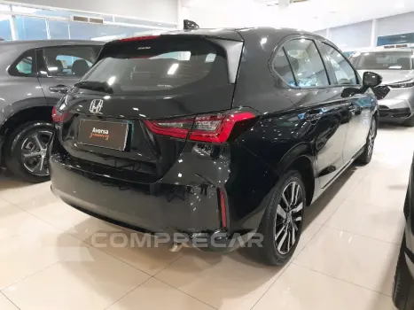 CITY 1.5 i-VTEC FLEX HATCH EXL CVT