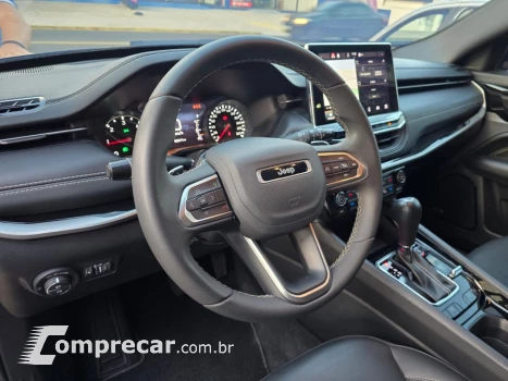 COMPASS TD 350 80 Anos 2.0 4x4 Die. Aut.
