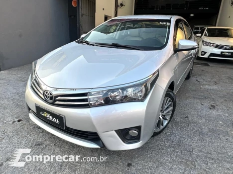 Toyota COROLLA 2.0 XEI 16V 4 portas