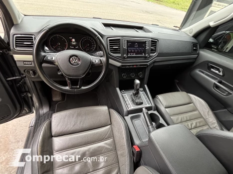 AMAROK 3.0 V6 TDI Extreme CD 4motion