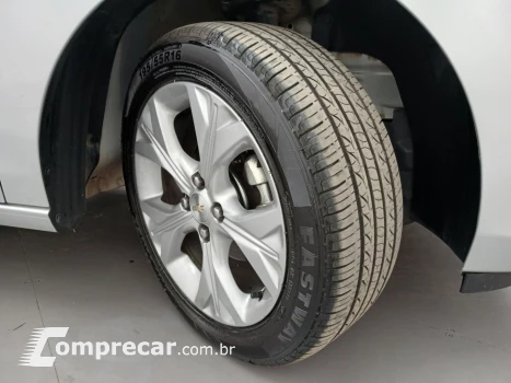 ONIX 1.0 TURBO FLEX LTZ AUTOMÁTICO