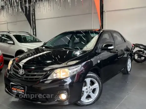Toyota COROLLA - 2.0 XEI 16V 4P AUTOMÁTICO 4 portas