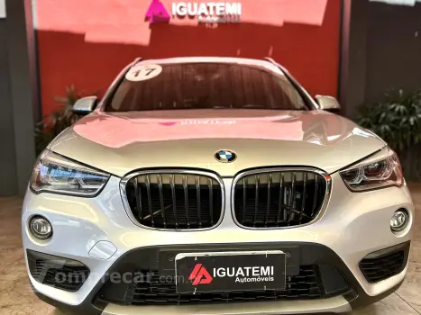 X1 2.0 16V TURBO ACTIVEFLEX SDRIVE20I 4P AUTOMÁTICO