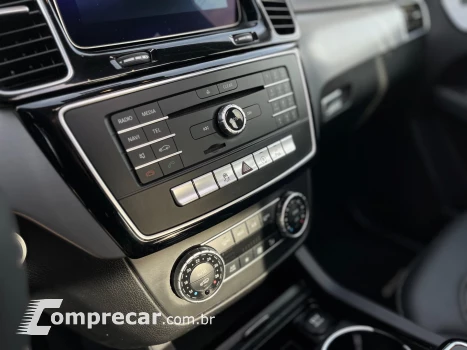 GLE 350d 3.0 V6 BLUETEC DIESEL SPORT 4MATIC 9G-TRONIC
