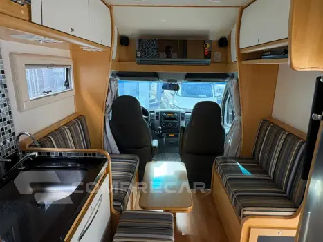 SPRINTER 2.2 Chassi 515 Extra Longo