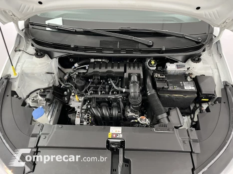 HB20 1.0 12V Comfort Plus