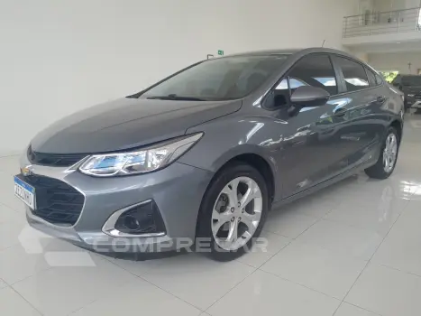 Cruze Sedan 1.4 16V 4P LT FLEX TURBO AUTOMÁTICO
