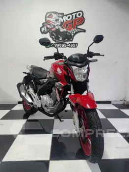 CB 250F Twister ABS
