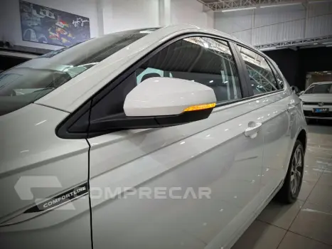 POLO 1.0 200 TSI COMFORTLINE AUTOMATICO