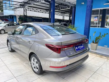 HB20S Comfort Plus 1.0 Flex 12V Mec.