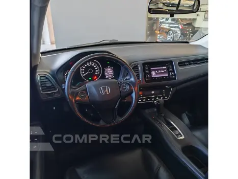 HR-V 1.8 16V FLEX EX 4P AUTOMÁTICO