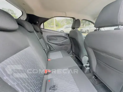 Ka Hatch 1.5 16V FLEX SIGMA SE
