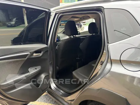 Wr-V 1.5 16V Flexone Ex Cvt