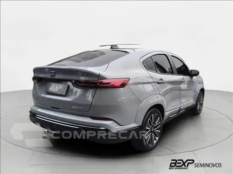 FASTBACK 1.0 Turbo 200 Hybrid Audace