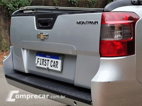 MONTANA 1.4 MPFI LS CS 8V FLEX 2P MANUAL