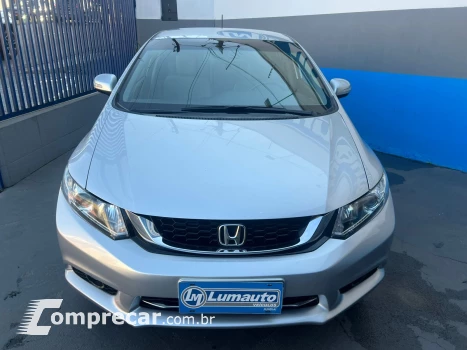 CIVIC 2.0 LXR 16V