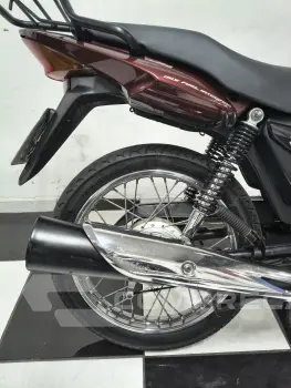Cg 150 Fan ESI