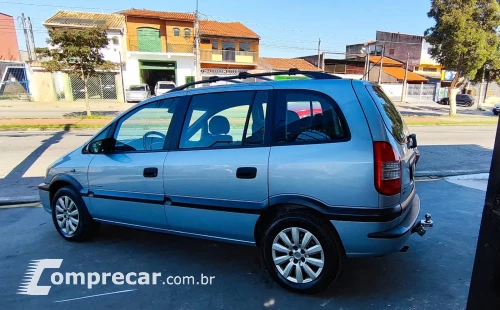Zafira Expression 2.0 (Flex) (Aut)
