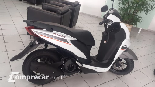 Yamaha FLUO 125 ABS