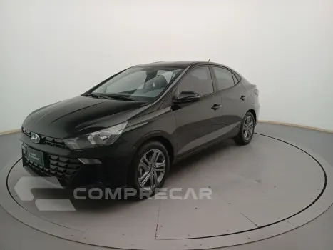 Hyundai HB20S 1.0 TGDI FLEX COMFORT PLUS AUTOMÁTICO 4 portas