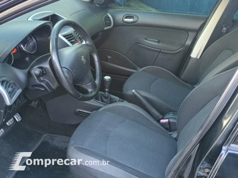 207 - 1.6 XS 16V 4P MANUAL