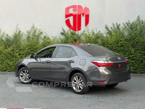 COROLLA 2.0 XEI 16V FLEX 4P AUTOMÁTICO
