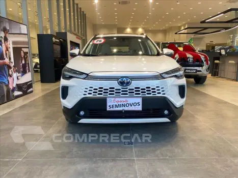 COROLLA CROSS 1.8 VVT-I HYBRID FLEX XRX CVT