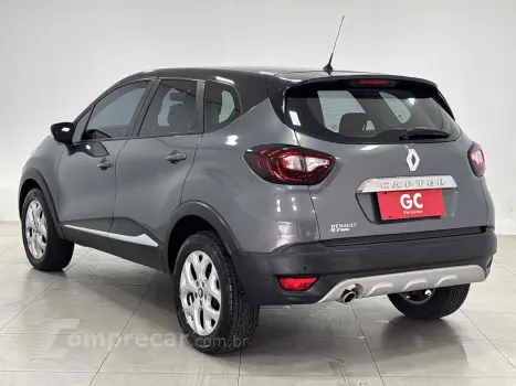 CAPTUR 1.6 16V SCE FLEX ZEN X-TRONIC