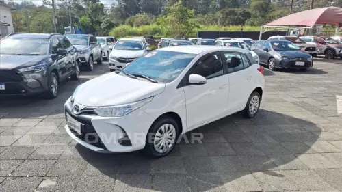 YARIS 1.5 16V FLEX XL MULTIDRIVE