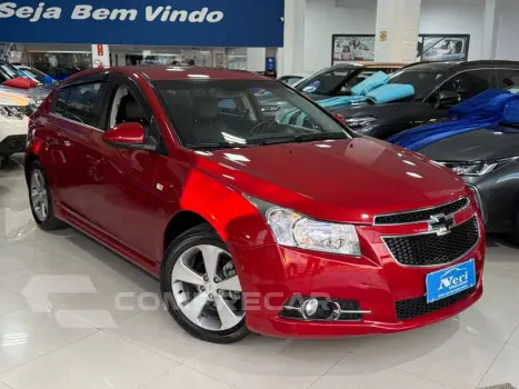 CRUZE HB Sport LT 1.8 16V FlexP. 5p Aut