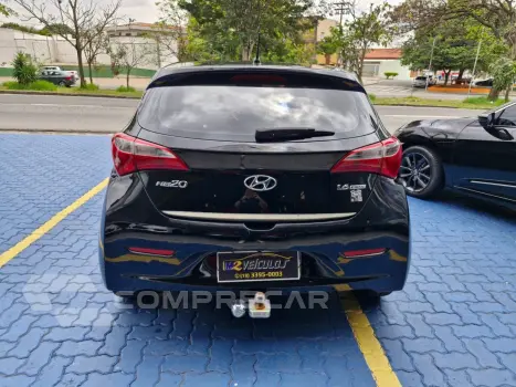 HB20 1.6 COMFORT PLUS 16V FLEX 4P MANUAL