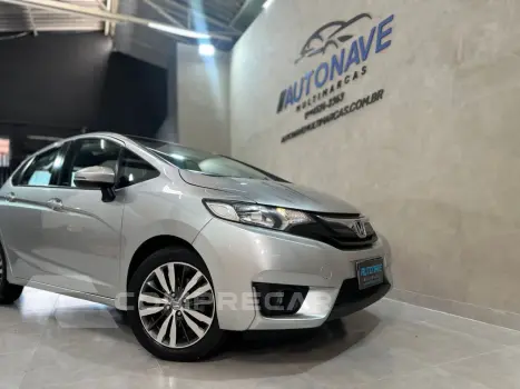 Fit 1.5 16V 4P EXL FLEX AUTOMÁTICO