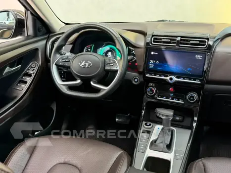 Creta Platinum 1.0 TB 12V Flex Aut.